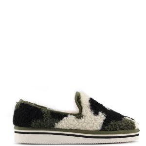 Nine West Laze Cozy Slip On | 296BHTCRS