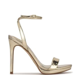 Nine West Loola Ankle Correa | 491XNCJDG