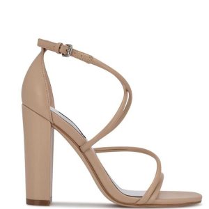 Nine West Maer Tacón Rosas | 867ZVEWAM