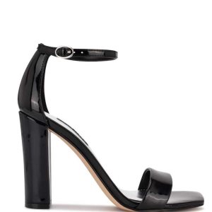 Nine West Marrie Ankle Correa Negros | 284WTHVYN