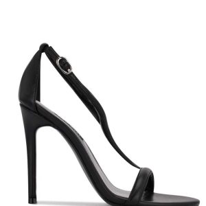 Nine West Melike Tacón Vestido Negros | 725DWIHRS