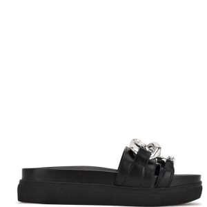 Nine West Nope Plataforma Chanclas Sandals | 542CIXOGF