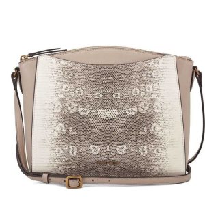 Nine West Paisley Beige Multicolor | 543FKRPNA