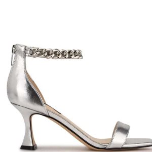 Nine West Palace Ankle Correa Heel | 415VJQZMG