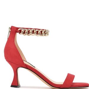 Nine West Palace Ankle Correa Heel | 419CIUDAE