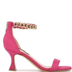 Nine West Palace Ankle Correa Heel | 675AERCMT