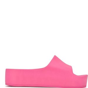 Nine West Pool Plataforma Chanclas Sandals | 942UOMIYZ