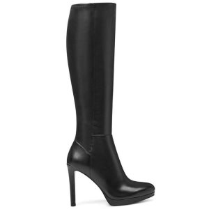 Nine West Quizme Plataforma Negros | 975NAEITV