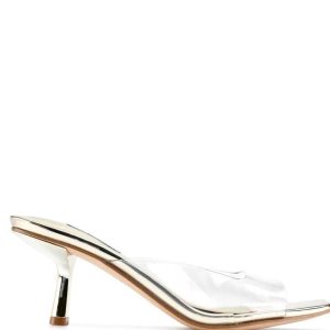 Nine West Raylen Tacón Chanclas Sandals | 495RZPMEQ