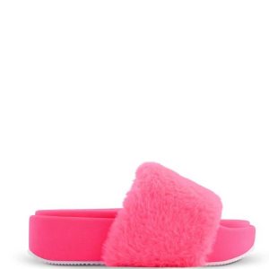 Nine West Rize Plataforma Chanclas Sandals Rosas | 738EIORAU