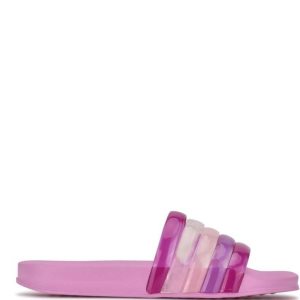 Nine West Serenity Chanclas Sandals Rosas | 689WEOLRN