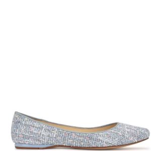 Nine West Speakup Almond Puntera Azules Claro | 896UNIBYV