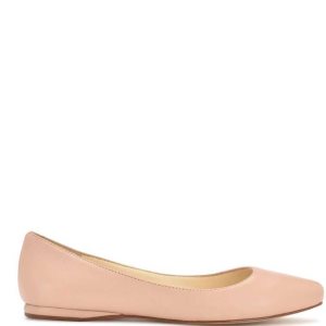 Nine West Speakup Almond Puntera Beige Claro | 180JWNQAD