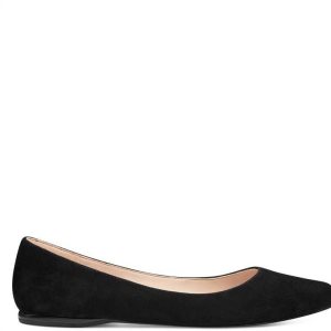 Nine West Speakup Almond Puntera Negros | 837ADXITJ