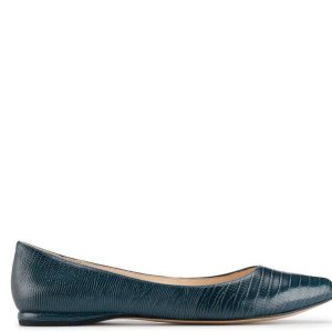 Nine West Speakup Almond Puntera Turquesa | 014XWKUJC