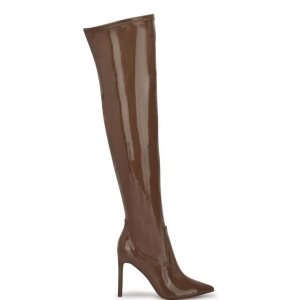 Nine West Tacy Over The Knee | 039SZRJWL