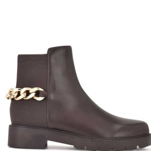 Nine West Talles Lug Sole Cafes | 946BCQGHL