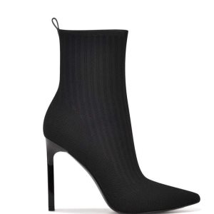 Nine West Teoy Vestido Negros | 630MFOQIV