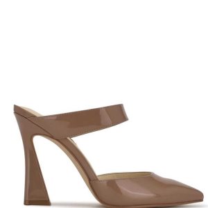 Nine West Tiger Heel | 529YDGAFR