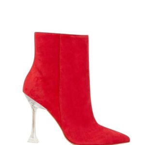 Nine West Tonight Vestido Rojos | 189KMGAQZ