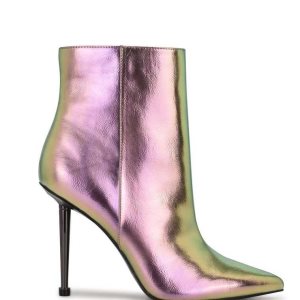 Nine West Tryin Vestido Metal | 874PQAYIS