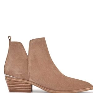 Nine West Yerly Pointy Puntera Beige Claro | 368QCUOSE